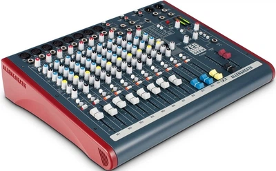 Аналоговый микшерный пульт Allen Heath ZED60-14FX (281149)