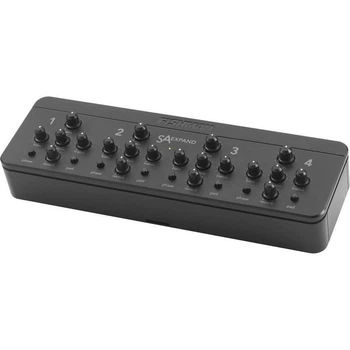 Аналоговый микшерный пульт Fishman PRO-MIX-100 Channel Expander (125067)