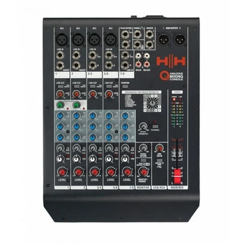 Аналоговый микшерный пульт HH Electronics Q8FX (530950)