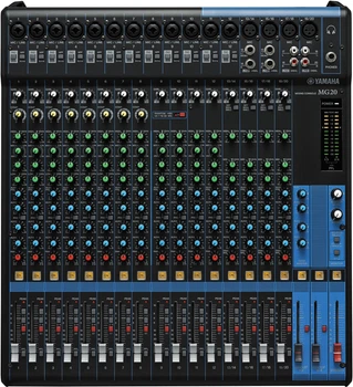 Аналоговый микшерный пульт Yamaha MG20 (31797)