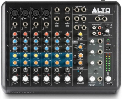 Аналоговый микшерный пульт Alto Professional Truemix 800FX (40967)