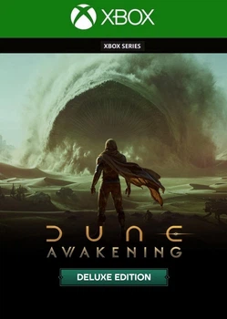 Ключ активации Dune: Awakening - Deluxe Edition для Xbox Series S/X