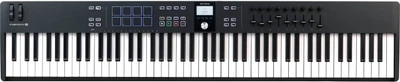 Миди-клавиатура Arturia KeyLab Essential 88 mk3 Black