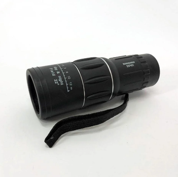 Монокуляр Comet 16x52 двойная фокусировка, в чехле (57003)