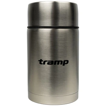 Термос Tramp 1.0л з широким горлом харчовий UTRC