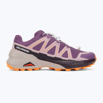 Кросівки Salomon SPEEDCROSS PEAK W 38.5 (5,5 UK) 24.5 см фіолетовий s491074