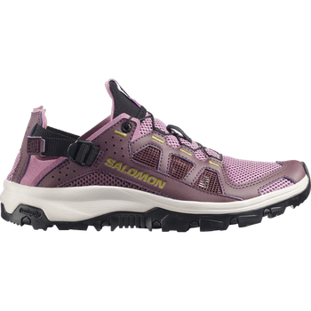 Кросівки Salomon TECHAMPHIBIAN 5 W 40.5 (7 UK) 26 см бордовий s492247