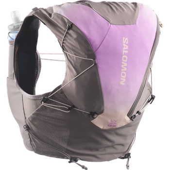 Рюкзак-жилет для бега Salomon ADV SKIN 12 W S розовый sC28563