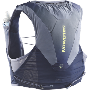 Рюкзак-жилет для бігу Salomon ADV SKIN 5 GRADIENT SET S синій sC28547