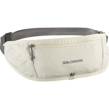 Сумка на пояс Salomon PULSE SLING BELT NS бежевый sC27110