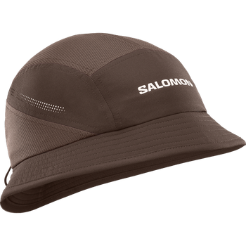 Панама Salomon SHKout BUCKET HAT U L/XL коричневый sC27680