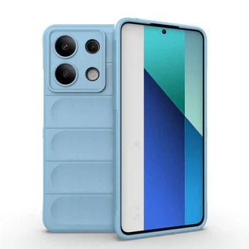 Чехол для смартфона Cosmic Magic Shield for Xiaomi Redmi Note 13 4G Light Blue
