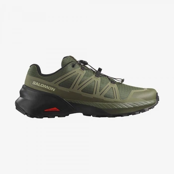 Кросівки Salomon SPEEDCROSS PEAK 46.5 (11,5 UK) 30 см зелений s479487