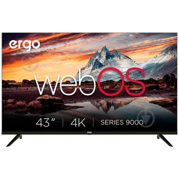Телевизор ERGO 43WUS9200