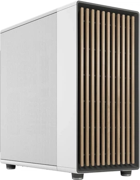 Корпус для ПК Fractal Design North XL Chalk White / без БП / Белый (102108898)