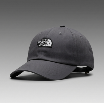 Кепка The North Face з логотипом TNF, літня бейсболка ТНФ регульована для літа