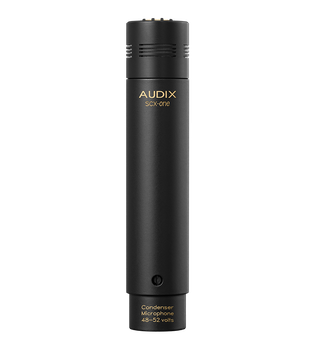 Микрофоны шнуровые Audix SCX1