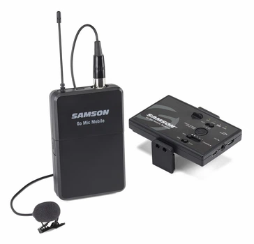 Радиомикрофоны Samson Go Mic Mobile Lav