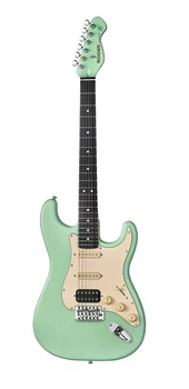 Электрогитара Mooer MSC10 Pro (Surf Green)