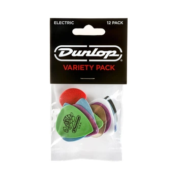 Набор медиаторов Dunlop Electric Pick Variety Pack
