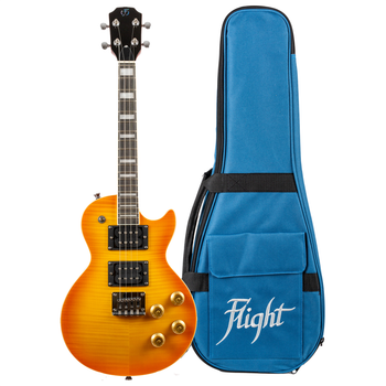 Электроукулеле Flight Centurion Tenor VB