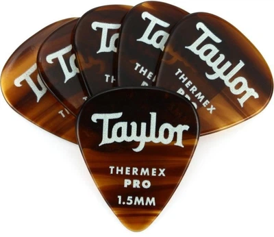 Набор медиаторов Taylor Guitars Picks 80759
