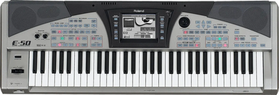 Синтезатор Roland Е50