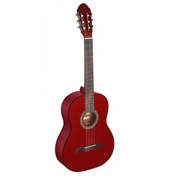 Классическая гитара Stagg C440 M RED
