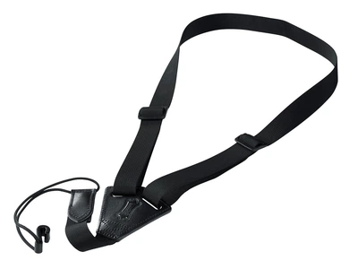 Гитарный ремень Levy's M20-BLK Guitar/Ukulele Strap (Black)