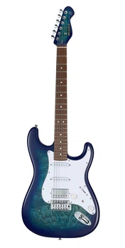 Электрогитара Mooer MSC20 Pro (Ocean Blue)