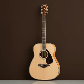 Акустическая гитара Yamaha FG840 (Natural)