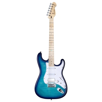 Электрогитара Mooer MSC30 Pro (Lake Blue)
