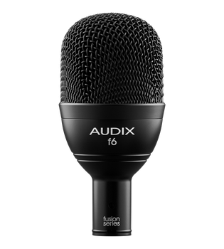 Микрофоны шнуровые Audix f6