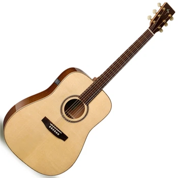 Акустическая гитара Simon&Patrick 033263 - Showcase Mahogany A6T (Made in Canada)