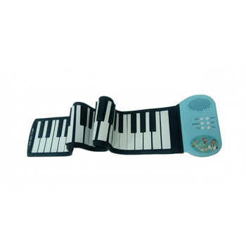Гибкое пианино Musicality RLP49 _rollpiano49
