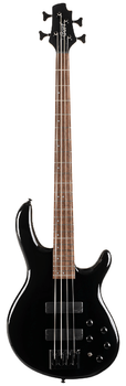 Бас-гитара Cort C4 Deluxe (Black)