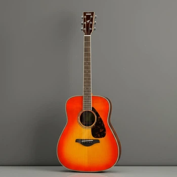 Акустическая гитара Yamaha FG830 (Autumn Burst)