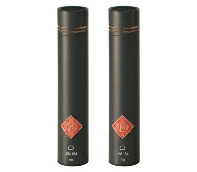 Комплект микрофонов Neumann KM 184 mt stereo set