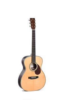 Акустична гітара Sigma Custom SOMR-28M з мʼяким кейсом