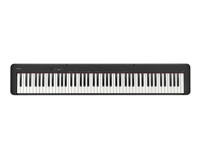 Цифровое пианино Casio CDP-S110BK