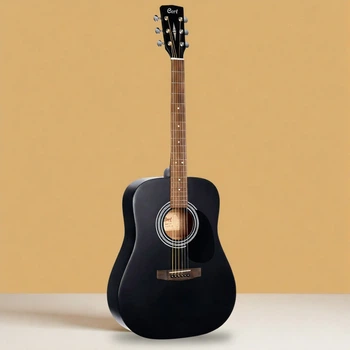 Акустическая гитара Cort AD810 (Black Satin)