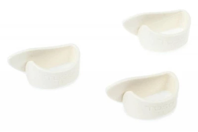 Набор медиаторов Graph Tech PQP-0140-W3 TUSQ Thumb Pick 1.4 Bright 3 Pack