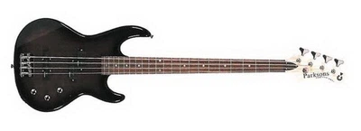 Бас-гітара PARKSONS PJB-15 (Metallic Black)