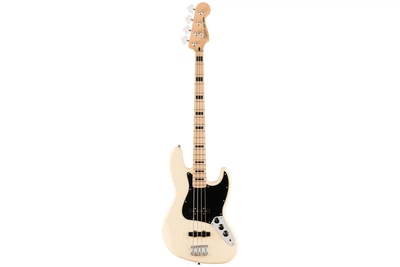 Бас-гітара Squier Affinity Active Jazz Bass Olympic White