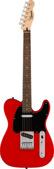 Электрогитара Squier by Fender Sonic Telecaster LRL Torino Red