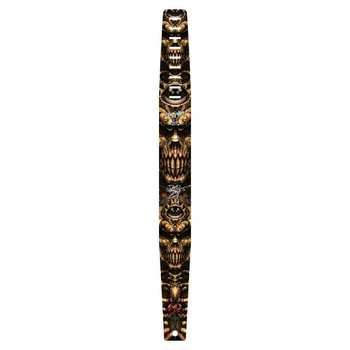 Гитарный ремень Perri's leather strap P35TJ-600 3.5m