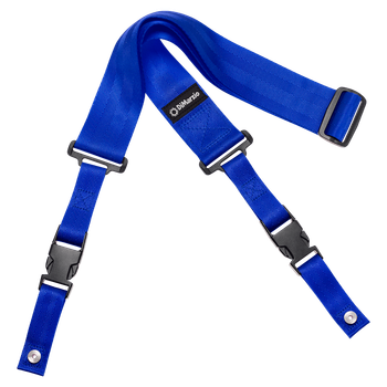 Гитарный ремень Dimarzio DD2200 BL