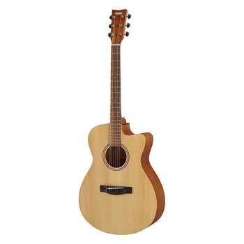 Акустическая гитара Yamaha FS400C (Natural Satin)