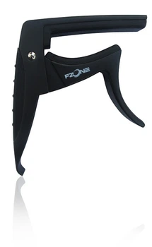 Каподастр Fzone FC-81 Guitar Capo (Black)