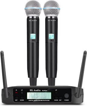 Радіомікрофон HL Audio GLXD4